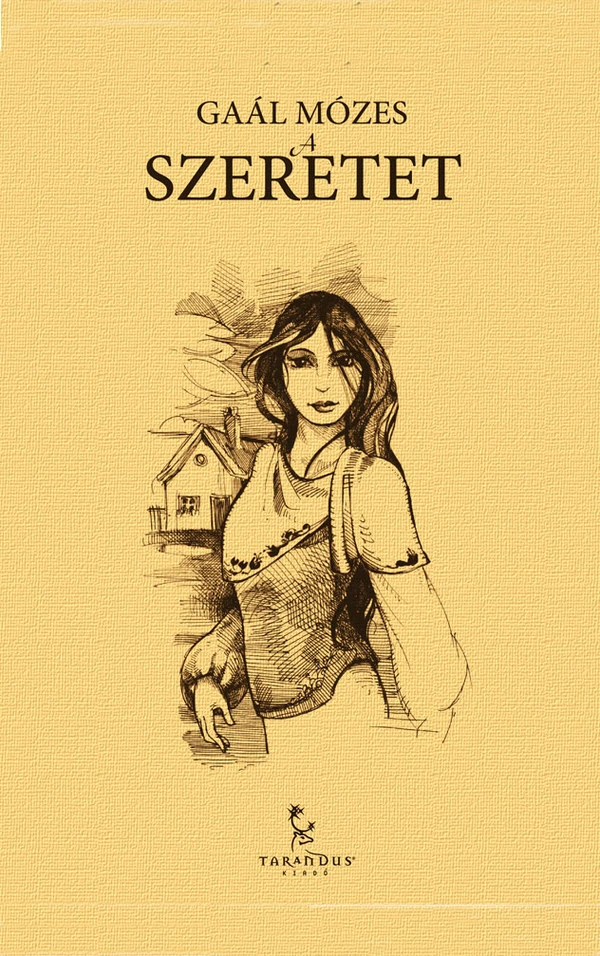 Borító: A szeretet