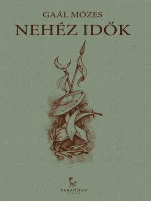Borító: Nehéz idők