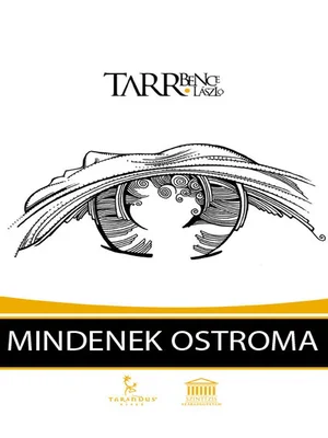 Borító: Mindenek ostroma