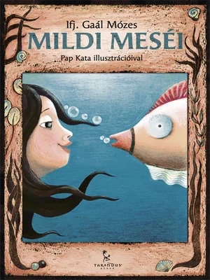 Borító: Mildi meséi