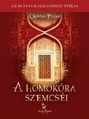 Borító: A homokóra szemcséi