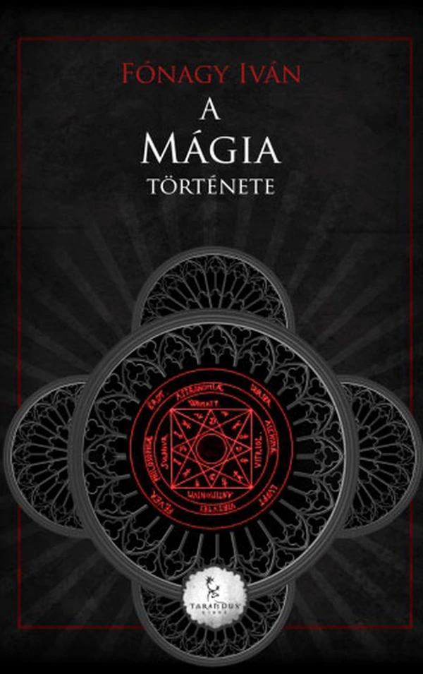 Borító: A mágia története