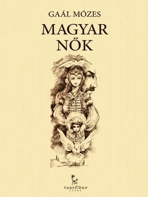 Borító: Magyar nők