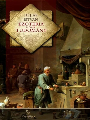 Borító: Ezotéria és/vagy tudomány