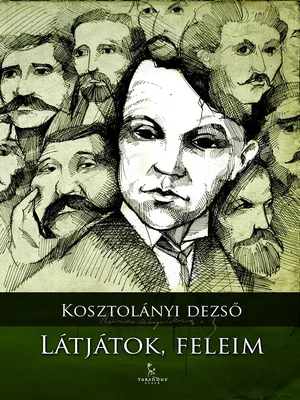 Borító: Látjátok, feleim