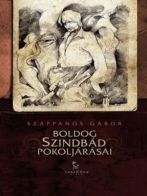 Borító: Boldog Szindbád pokoljárásai