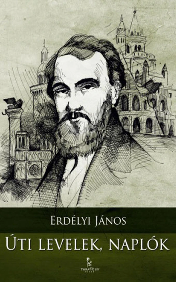 Borító: Úti levelek, naplók