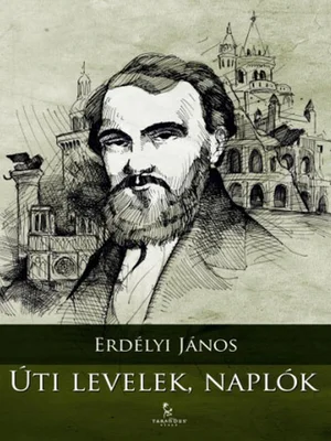 Borító: Úti levelek, naplók