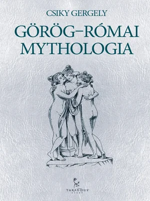 Borító: Görög-római mythologia