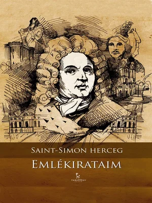 Borító: Emlékirataim