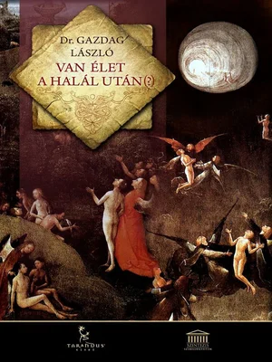 Borító: Van élet a halál után (?)