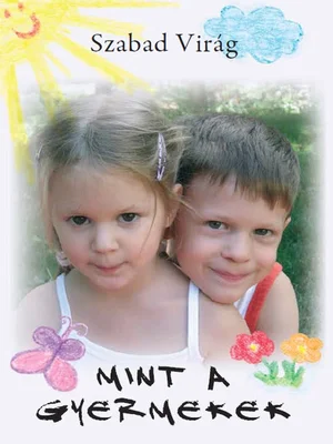 Borító: Mint a gyermekek