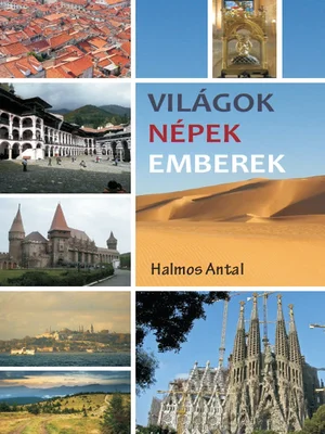 Borító: Világok, népek, emberek