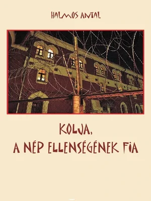 Borító: Kolja, a nép ellenségének fia