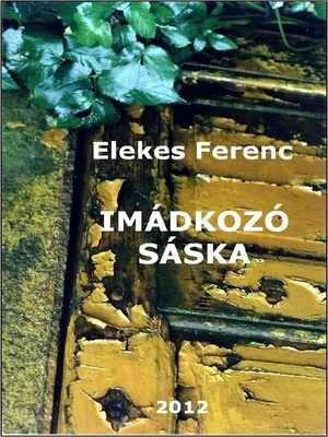 Borító: Imádkozó sáska