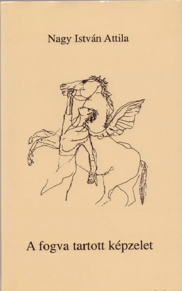 Borító: A fogva tartott képzelet