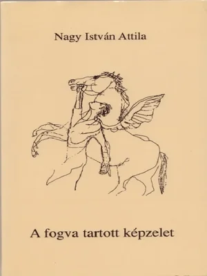 Borító: A fogva tartott képzelet