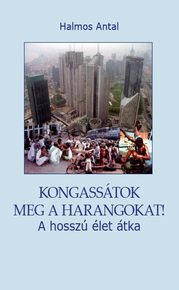 Borító: Kongassátok meg a harangokat!