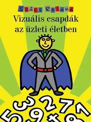 Borító: Vizuális csapdák az üzleti életben
