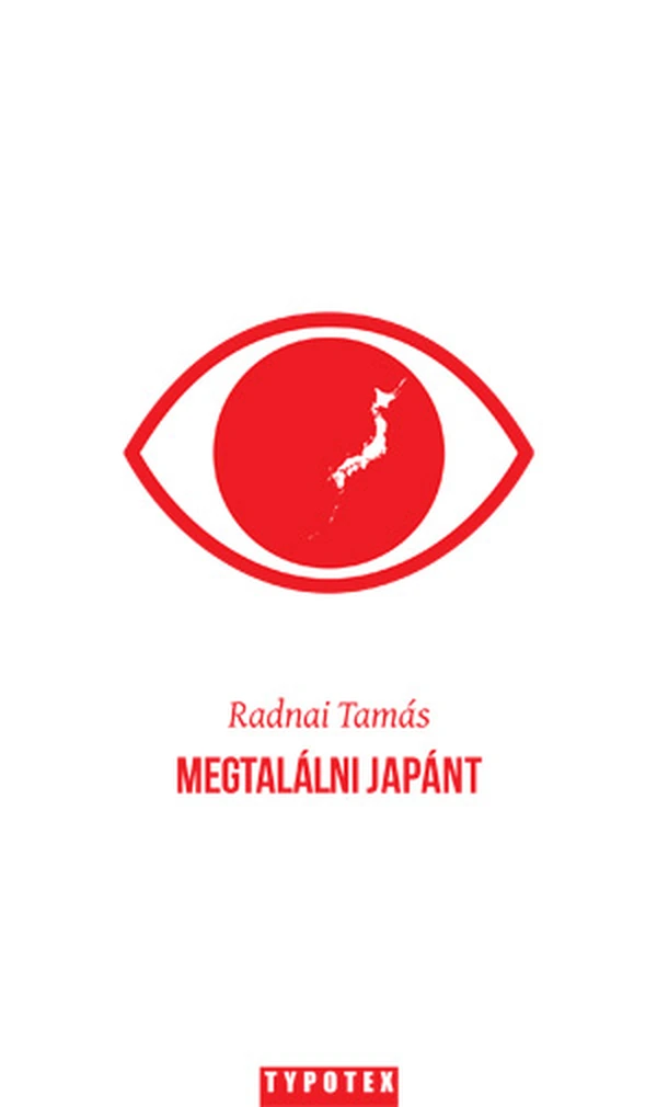 Borító: Megtalálni Japánt