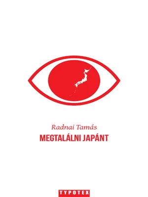 Borító: Megtalálni Japánt