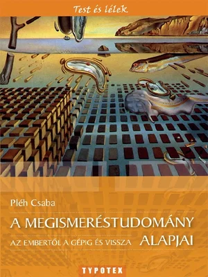 Borító: A megismeréstudomány alapjai