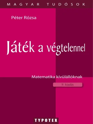 Borító: Játék a végtelennel