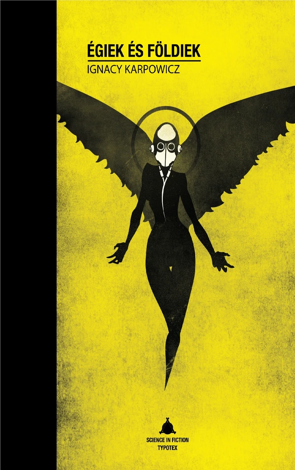 Borító: Égiek és földiek