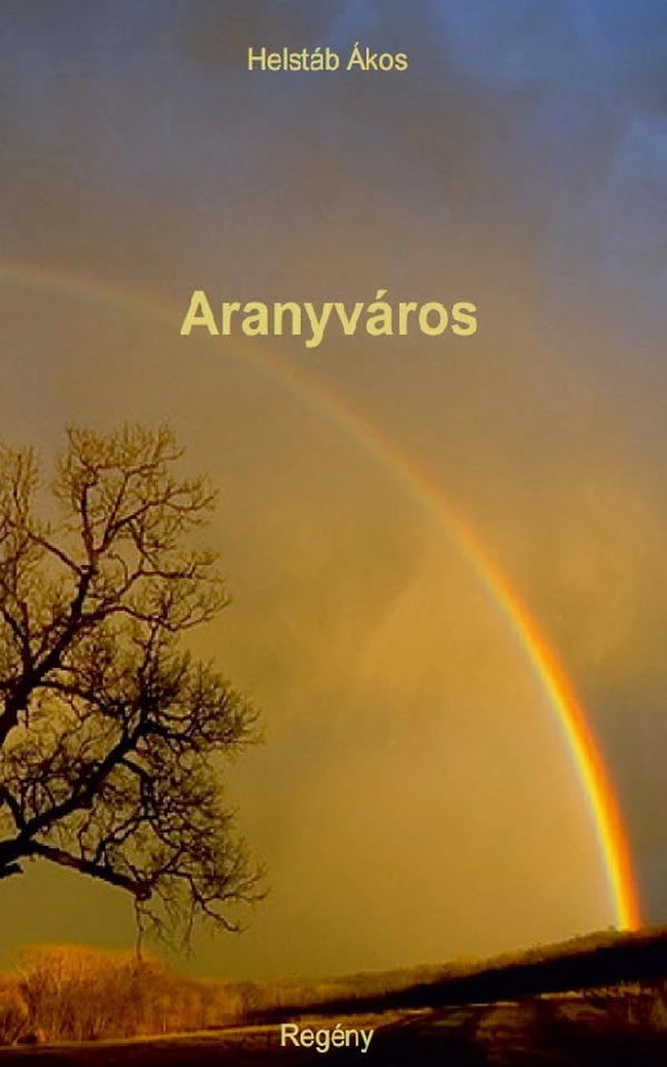 Borító: Aranyváros