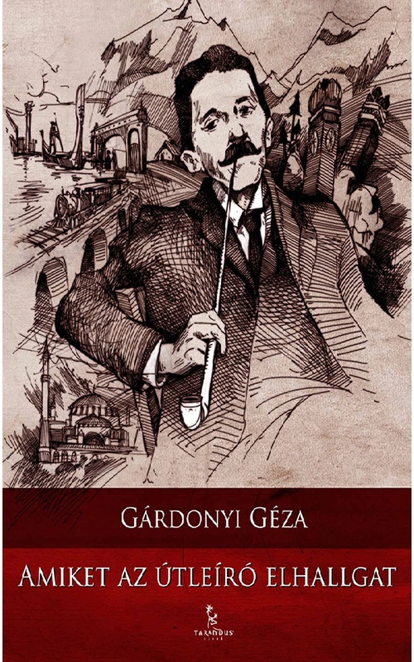 Borító: Amiket az útleíró elhallgat