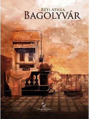 Borító: Bagolyvár