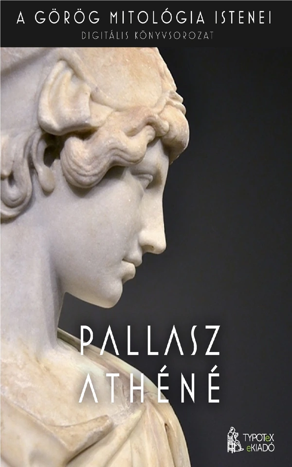 Borító: Pallasz Athéné