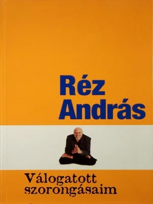 Borító: Válogatott szorongásaim