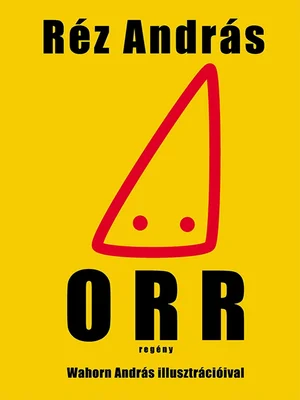 Borító: Orr