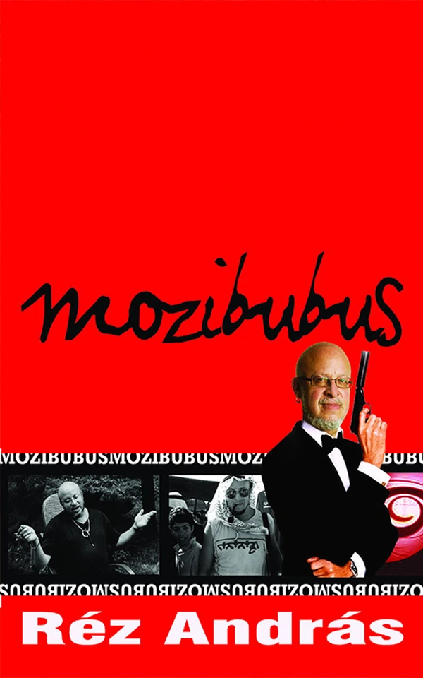 Borító: Mozibubus