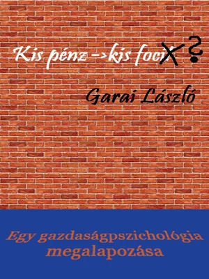 Borító: „...kis pénz → kis foci”?