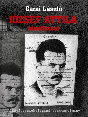 Borító: József Attila identitásai