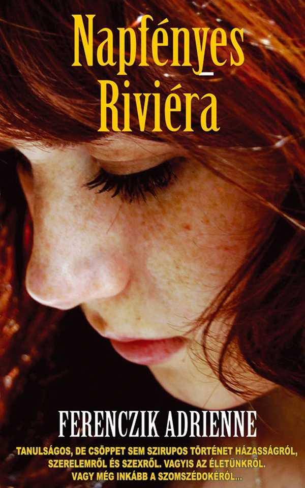 Borító: Napfényes Riviéra