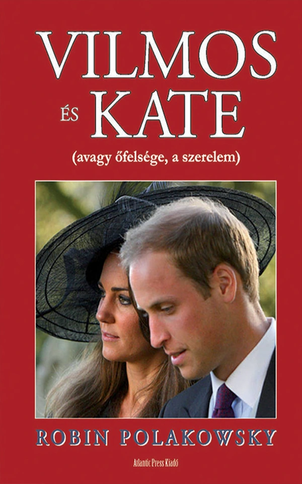 Borító: Vilmos és Kate