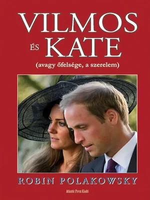 Borító: Vilmos és Kate