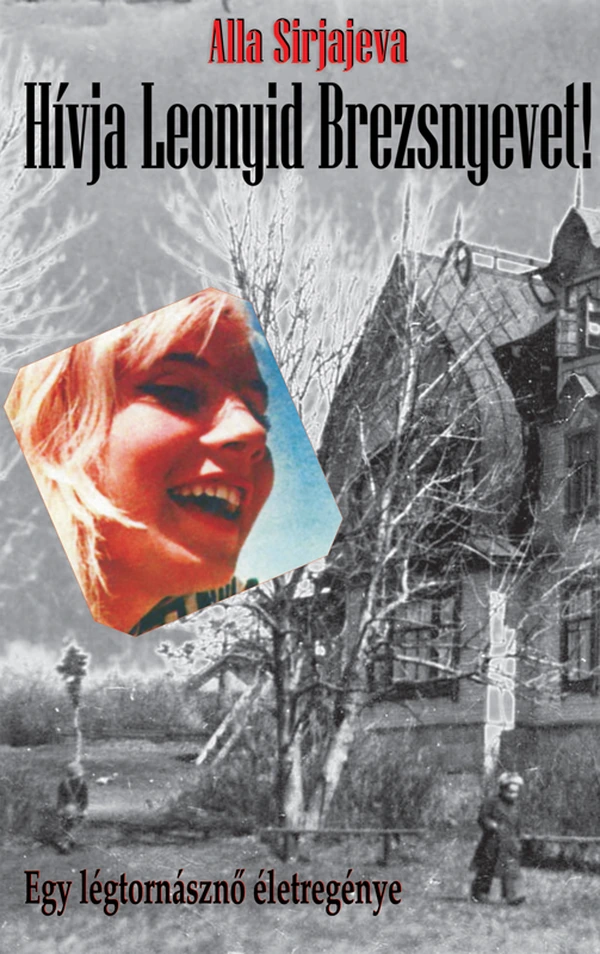 Borító: Hívja Leonyid Brezsnyevet