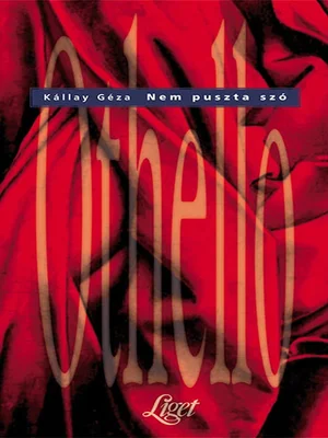 Borító: Nem puszta szó