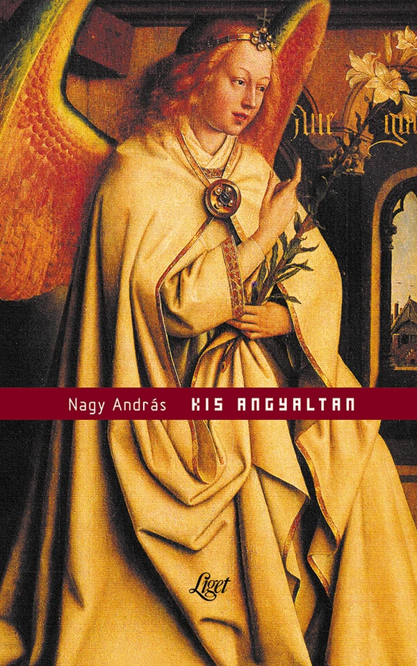 Borító: Kis angyaltan