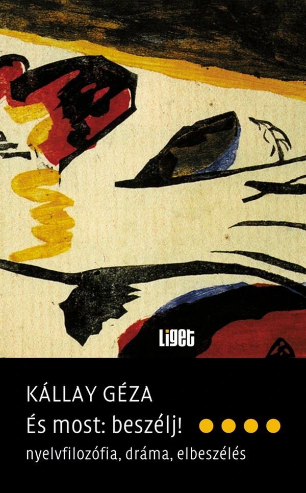 Borító: És most: beszélj!