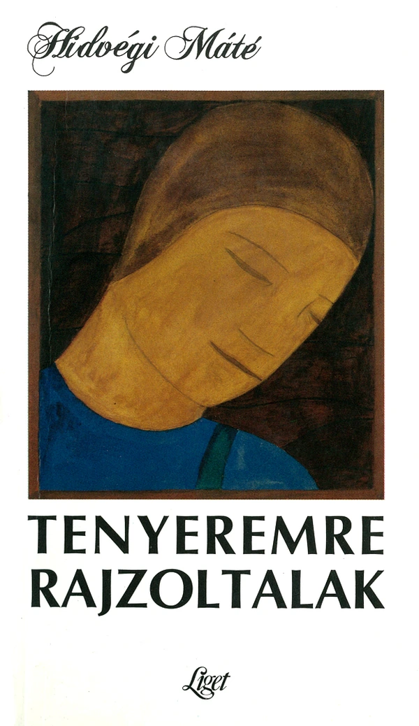 Borító: Tenyeremre rajzoltalak