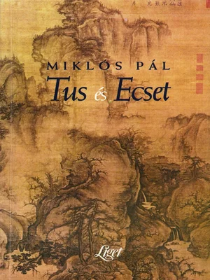 Borító: Tus és ecset