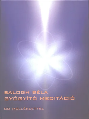 Borító: Gyógyító meditáció