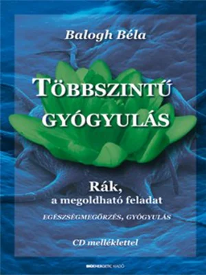 Borító: Többszintű gyógyulás