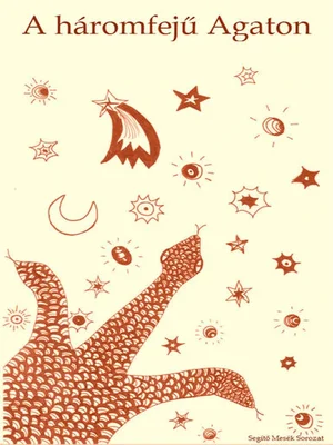 Borító: A háromfejű Agaton