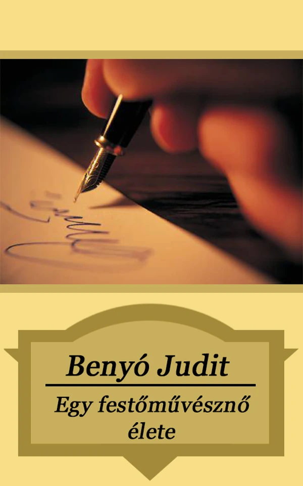 Borító: Egy festőművésznő élete